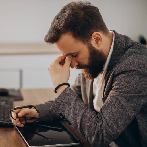 Recuperar las ganas y el amor por el trabajo es un proceso que debe trabajarse. FOTO: Freepik