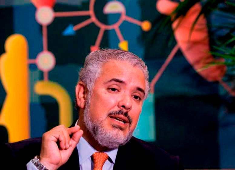 Alias “Jhon Mechas” es señalado de haber atentado contra Iván Duque cuando fue presidente. FOTO EFE