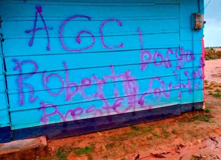 La Defensoría del Pueblo alertó que el accionar armado y violento del Clan del Golfo se concentra en regiones del noroccidente y oriente del país. FOTO: CORTESÍA/IMAGEN DE REFERENCIA