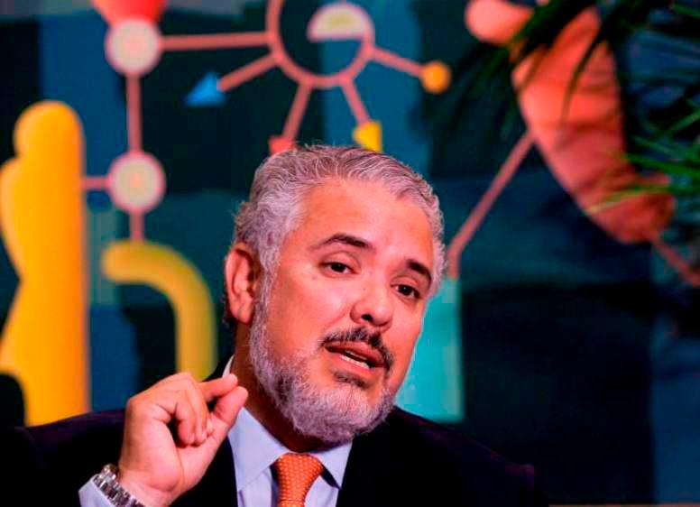 Alias “Jhon Mechas” es señalado de haber atentado contra Iván Duque cuando fue presidente. FOTO EFE