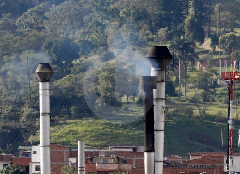 Los seres humanos están en guerra contra la Naturaleza, mientras que ella los protege. CREDITO: Juan Antonio Sánchez, El Colombiano.