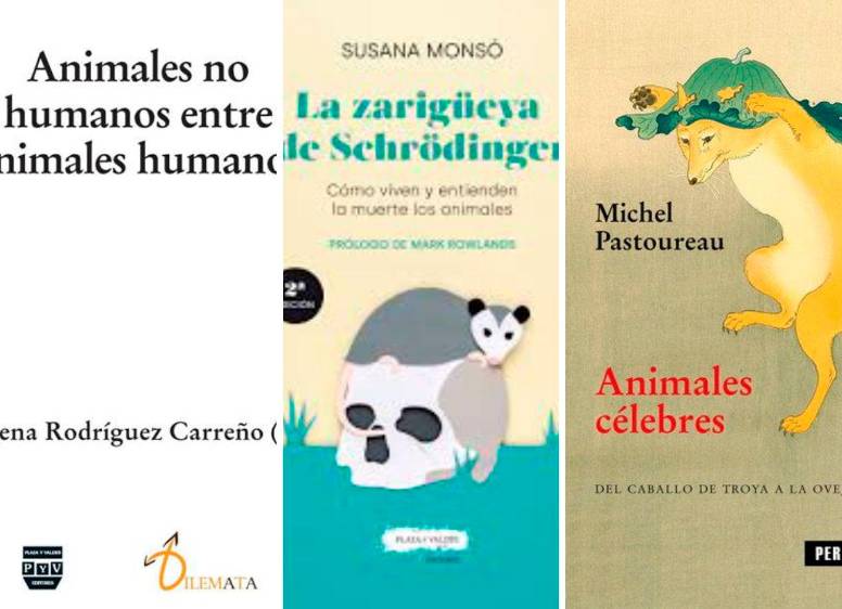 ¿Qué leer para conectar con la naturaleza animal que todos tenemos?