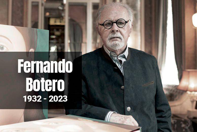 Fernando Botero Biografía De Un Artista Extraordinario