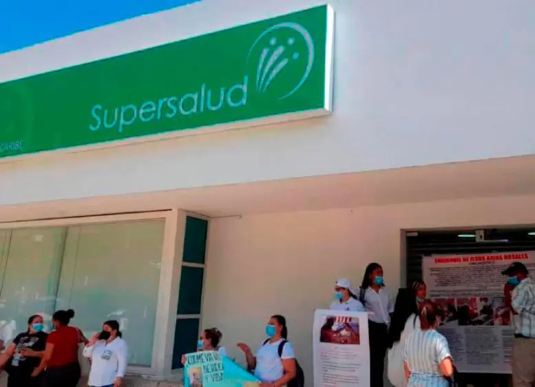 La Supersalud es la entidad encargada de vigilar el cumplimiento de las normas que reglamentan el Sistema General de Seguridad Social en Salud. FOTO CORTESÍA