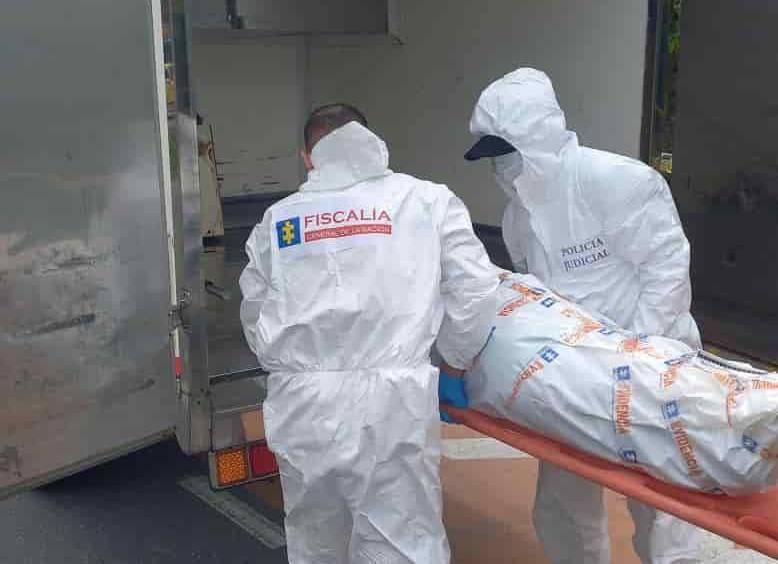 Un doble homicidio se presentó en el municipio de Soacha, en Cundinamarca. FOTO: EL COLOMBIANO