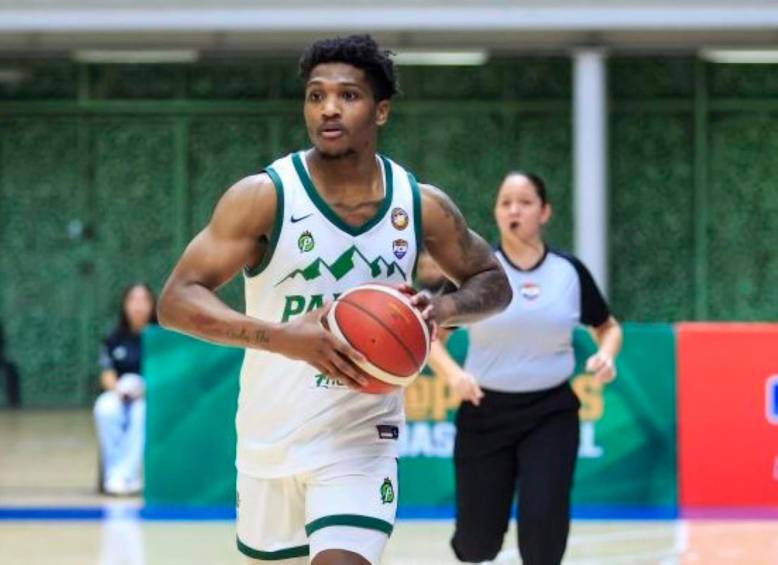 El norteamericano Brandon Weatherspoon, espera guiar a sus compañeros para lograr el bicampeonato de la Liga Profesional de Baloncesto, ante Cimarrones. FOTO CAMILO SUÁREZ