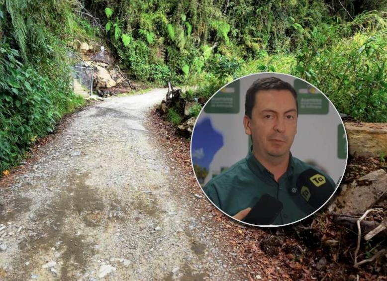 Sebastián Castaño, secretario de Infraestructura de Antioquia, se refirió a la suerte de dos vías por $4 billones que la Gobernación tuvo que sacar del proyecto de ordenanza de valorización. FOTOS: Cortesía Gobernación de Antioquia