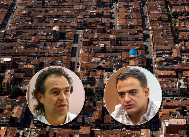 En las modificaciones del POT, se podrán modificar hasta el 78% de los artículos de esa norma. FOTOS: El Colombiano
