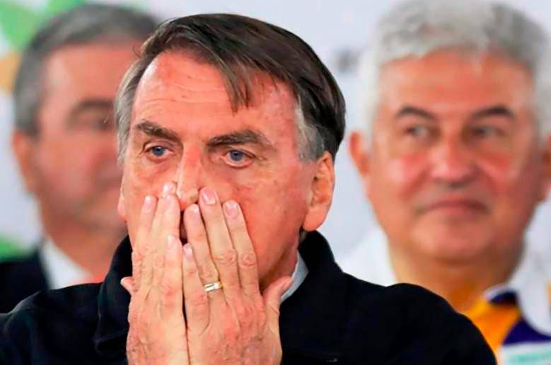 A Jair Bolsonaro Le Quitaron Su Pasaporte Por Intentar Dar Golpe De Estado En Brasil