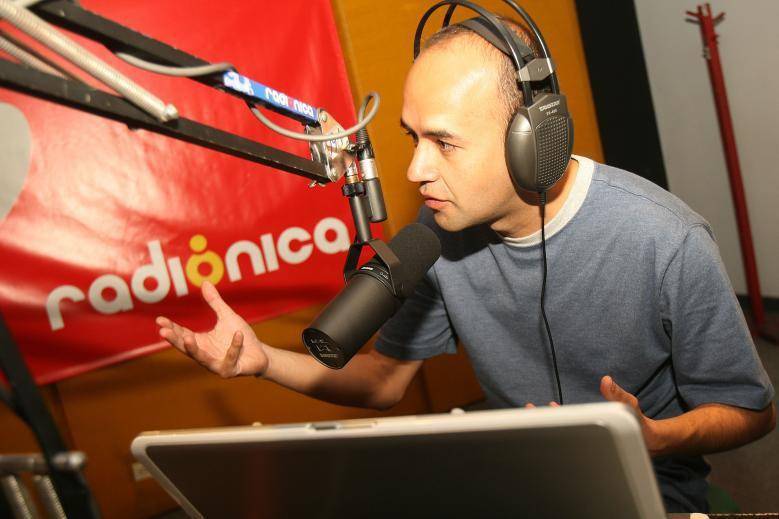 A pesar de los diferentes cambios de administraciones, los trabajadores de Radiónica aseguran que nunca habían visto que las bases del proyecto se irrespetaran, hasta hoy. Foto: COLPRENSA.