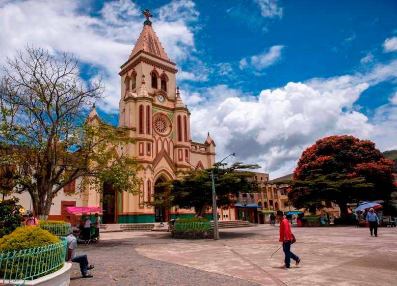 De acuerdo al registro de la OIA, con el asesinato del gobernador de estas comunidades en Urrao la lista de indígenas asesinados llega a cuatro en lo que va del año en Antioquia. Foto: Archivo El Colombiano. 