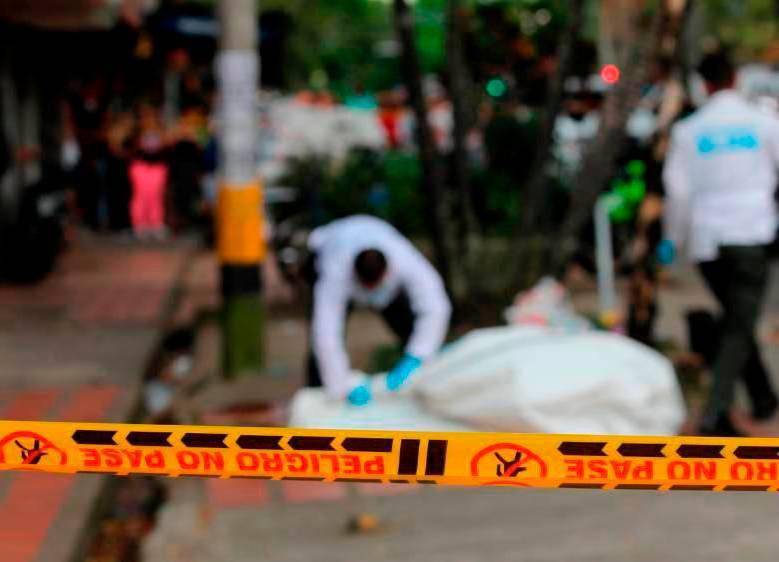 Se desconocen los motivos del asesinato del joven cordobés. Foto de referencia: El Colombiano