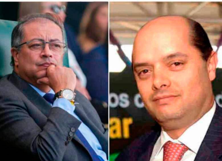 Entre otras, Vargas Lleras reclamó que el presidente Gustavo Petro, a través de la red social X, lo señaló de privatizar la justicia por cuenta de los sorteos que se realizan en la Cámara de Comercio de Bogotá. FOTO: COLPRENSA