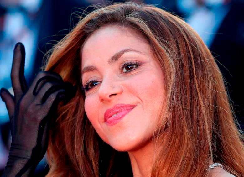 Shakira irá a juicio por defraudar a la Hacienda española. FOTO: EFE