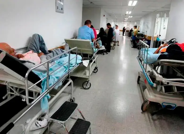 El Fondo Nacional de Prestaciones Sociales del Magisterio es quien administra los recursos de la salud de los docentes. FOTO: Juan Antonio Sánchez