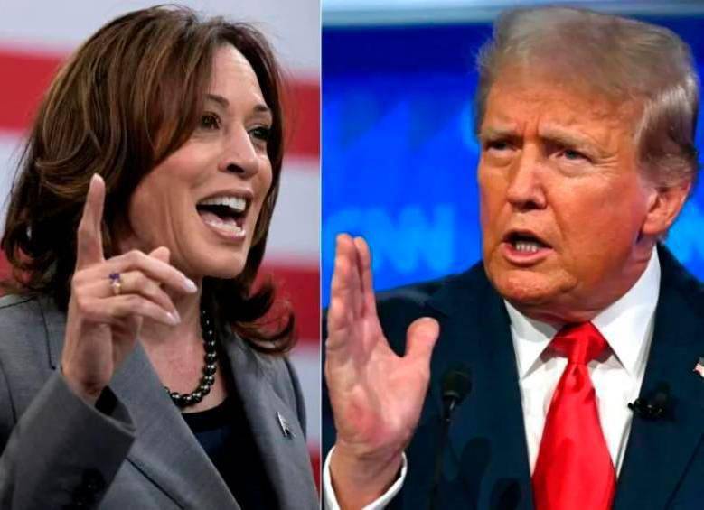 Los Cinco Puntos Clave Y M S Virales Del Acalorado Debate Harris Trump