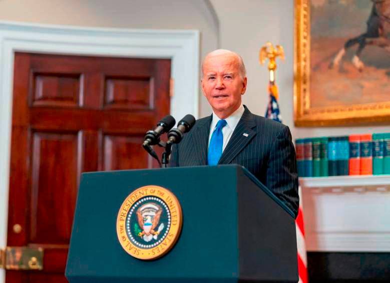 Biden parle d’un cessez-le-feu imminent à Gaza, sur fond de pression pour les votes démocrates