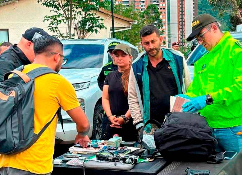 Édgar de Jesús Orrego Arango comenzó su vida en la clandestinidad en las antiguas Farc, siendo uno de los firmantes del Acuerdo de Paz. Sin embargo, a mediados de 2017, desertó y volvió a alzarse en armas. FOTO: Cortesía