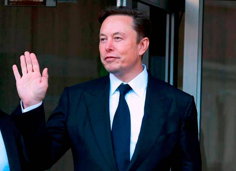 Casa Blanca condenó las declaraciones de Elon Musk sobre judíos. Foto: Getty. 