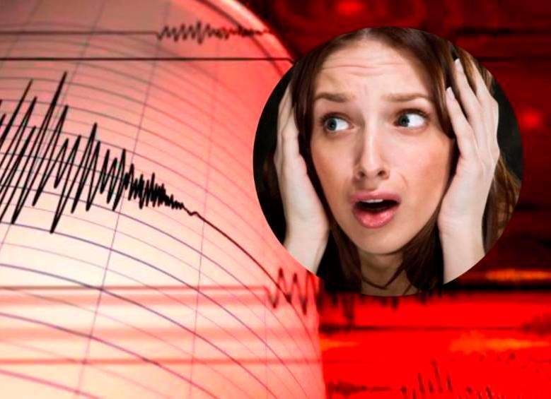 Es importante que conozca como actuar ante un temblor. FOTO: ARCHIVO Y GETTY