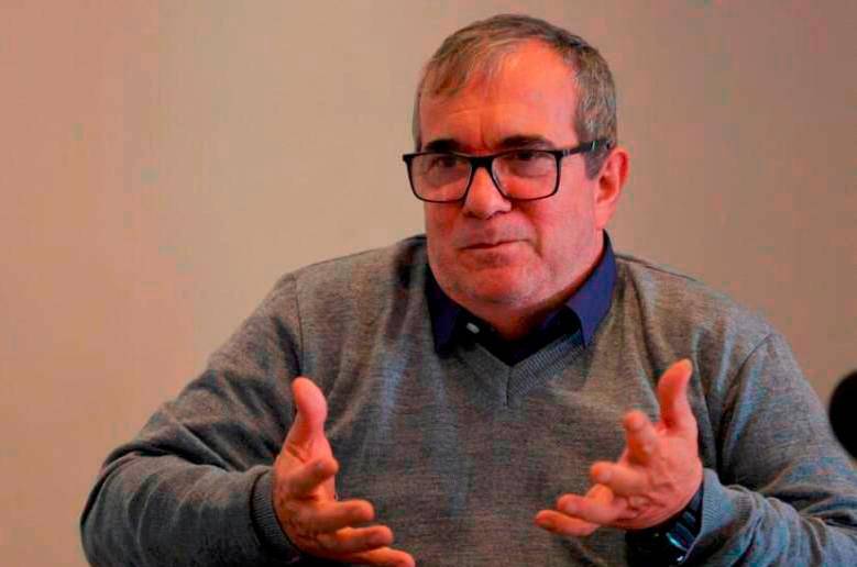 Rodrigo Londoño aclaró que Petro no es culpable de aumento de asesinato de excombatientes. Foto: Colprensa 