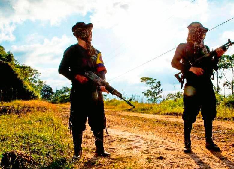 Esta sería otra de las grandes mesas de diálogo nacional para implementar la política de paz total del gobierno de Gustavo Petro. Foto: Julio César Herrera