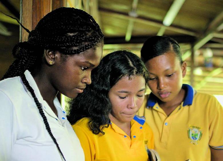 Gracias a esta infraestructura, niñas, niños y jóvenes que antes enfrentaban dificultades para acceder a contenidos digitales hoy cuentan con conexión a plataformas educativas. FOTO Cortesía. 