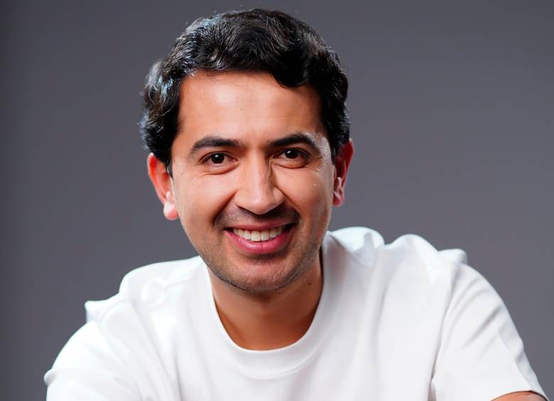 Briceño fue concejal de Bogotá, pero renunció para lanzarse a la Cámara de Representantes por el Centro Democrático. FOTO dANIEL BRICEÑO 