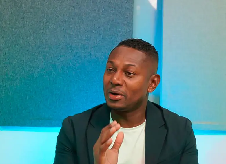 Valoyes está en una faceta más reflexiva y formativa, después del rol con el que se le recuerda en el DIM. FOTOalejandro Bermúdez