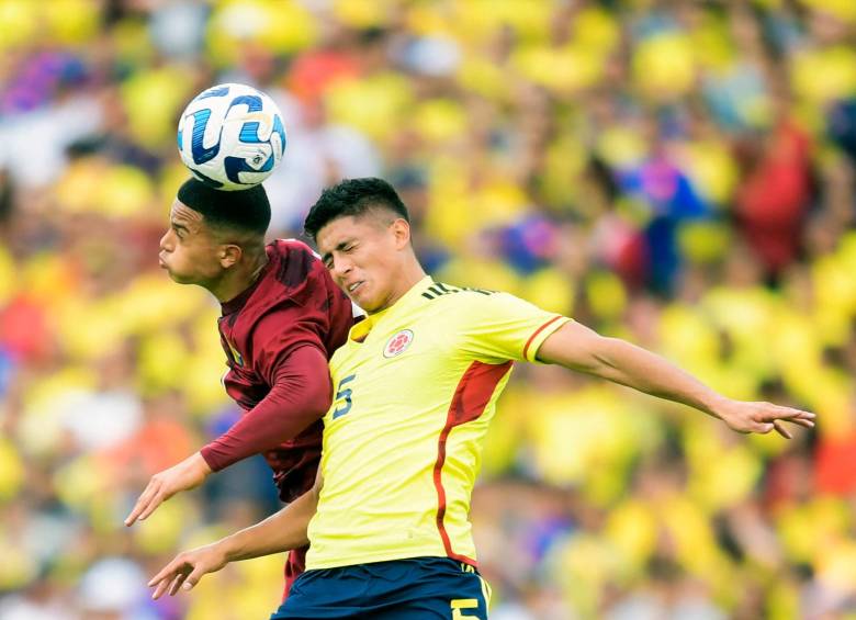 Colombia fue uno de los equipos con mayor regularidad en el torneo: ganó cinco partidos, empató tres y solo perdió uno. FOTO: AFP 