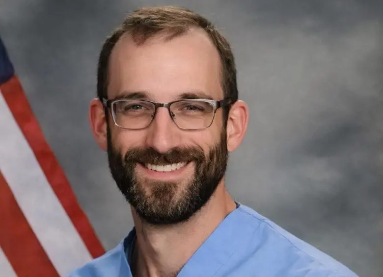 Alex Pretti era enfermero en el sistema de atención médica de veteranos. FOTO: REDES SOCIALES