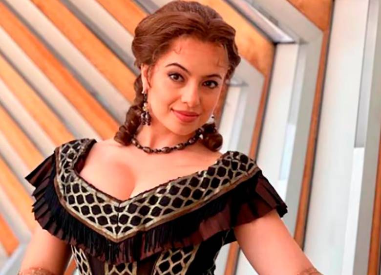 Priscilla agradece su formación cultural en la infancia y el apoyo de su familia. FOTO Cortesía