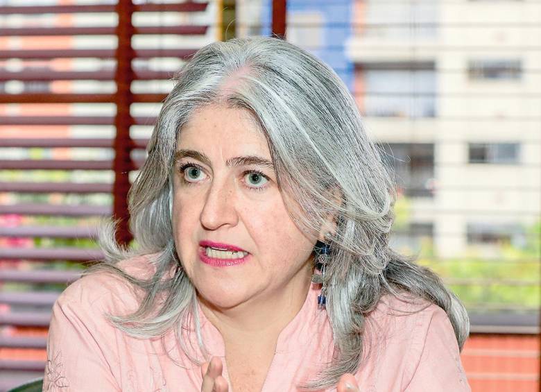 Según Catalina Velasco, ministra de Vivienda, es necesario trabajar en la vivienda diferencial y rural. FOTO jaime pérez