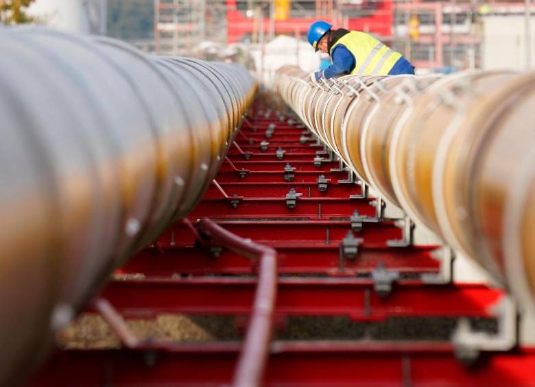 103 municipios del departamento consumen al día 86 millones de pies cúbicos de gas natural. La demanda esta en 1,4 millones de hogares. FOTO getty
