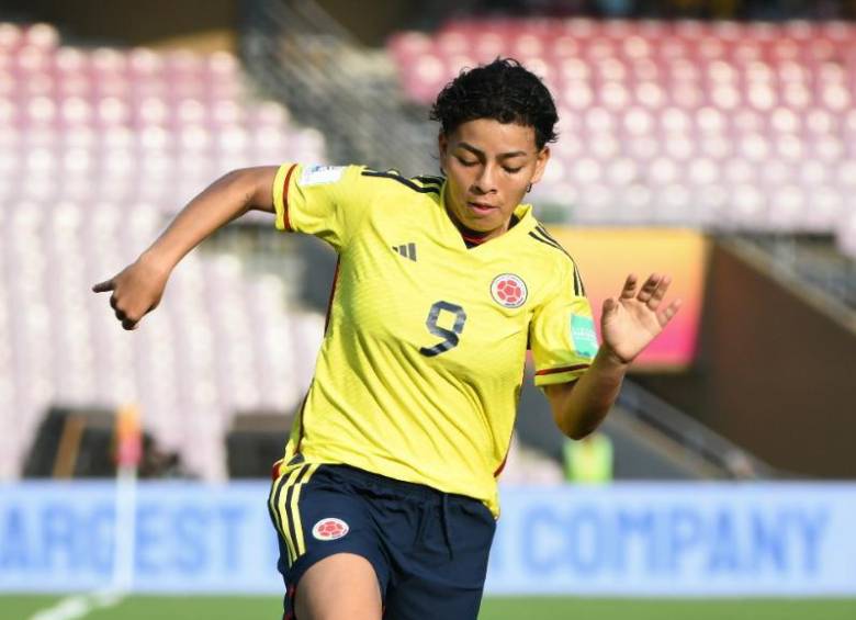 Yésica Muñoz es una de las referentes del ataque del equipo dirigido por Carlos Paniagua.