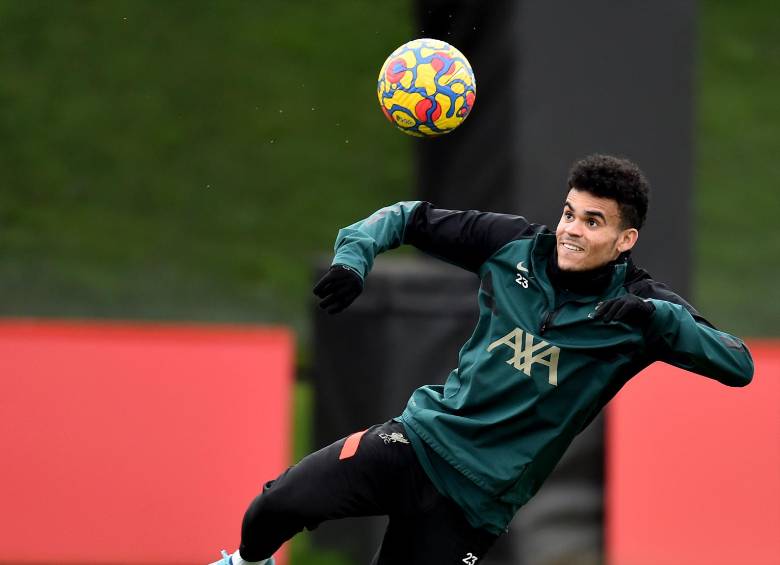 Luis Díaz vivirá un nuevo capítulo en la Champions League