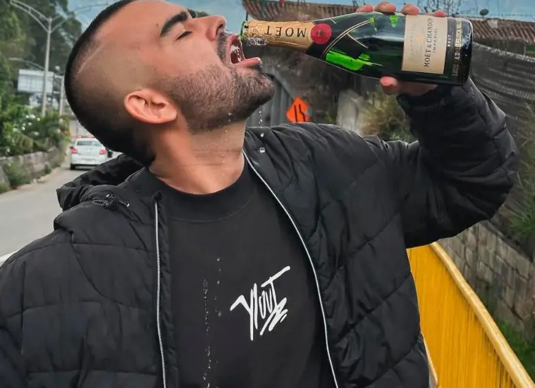 El fundador de Humo Barriles convirtió una crisis financiera en un negocio de alcance global. FOTO: CORTESÍA