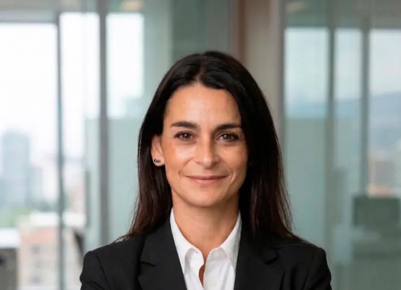 Juliana Matallana asumirá la vicepresidencia de Asuntos Legales e Institucionales de Odinsa. FOTO cortesía Odinsa