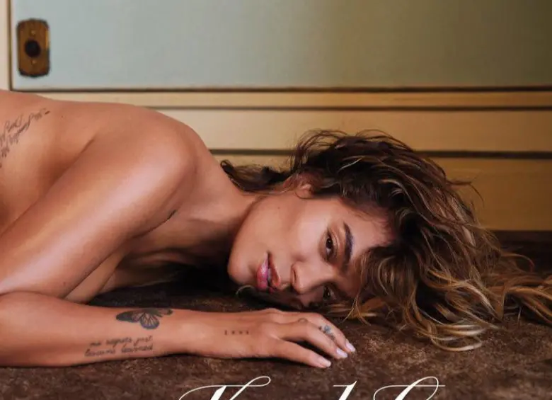 La portada de la revista Playboy con Karol G. FOTO: Cortesía Playboy