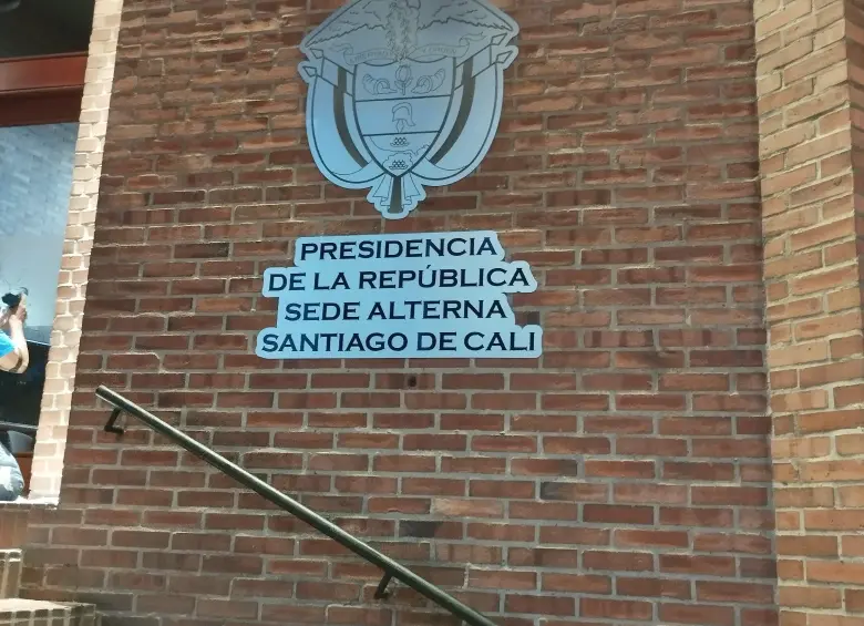 Centro Cultural de Cali mantendrá su programación pese a ser sede presidencial alterna de De la Espriella. FOTO: Tomada de redes.