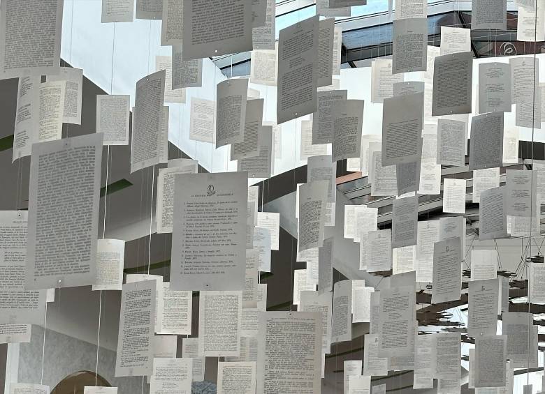  Libros, talleres y espectáculos en el Teatro El Tesoro se incluyen en este evento cultural. FOTO Cortesía