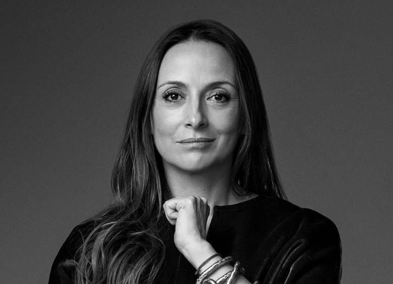 Luz Ángela Castro, directora general de Ocesa Colombia.