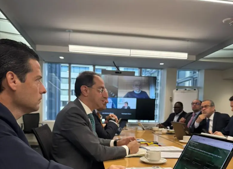 Delegación de De la Espriella llegó a EE.UU. para mejorar la relación, ¿de qué hablarán?