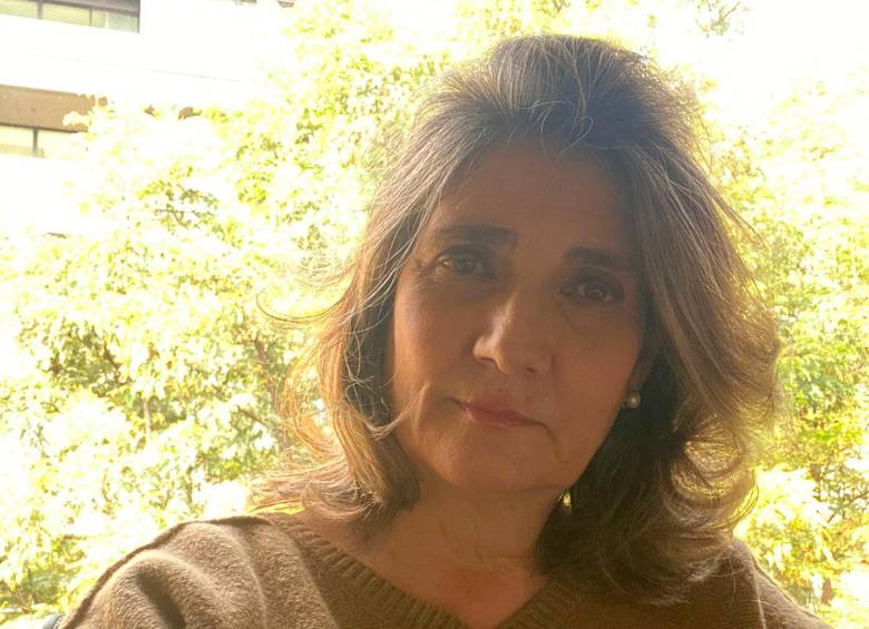 Alejandra Toro, sobreviviente de cáncer de mama. Foto: Cortesía