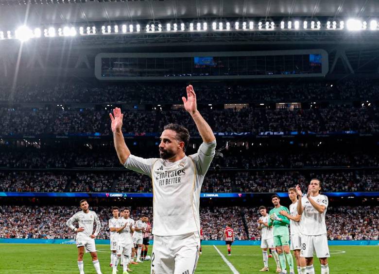 El Real Madrid es el club más rico del mundo, según la revista Forbes. FOTO @realmadrid