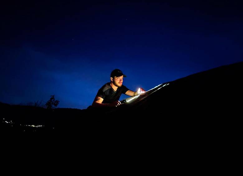 El trabajo para crear el diccionario tardó siete meses. FOTO: CORTESÍA