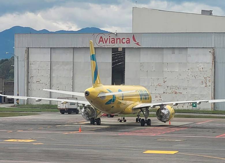 Viva está a la espera de la decisión final de la Aerocivil, que se producirá luego de resolver las apelaciones. FOTO: El Colombiano