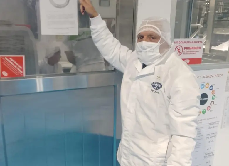 Según la cartera laboral, la decisión se tomó ante la presencia de riesgos inminentes para la vida de los empleados y posibles violaciones a la libertad sindical, según la cartera laboral. Foto: MinTrabajo