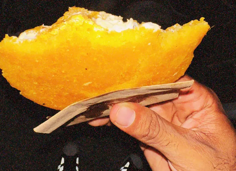 Arepa e’ huevo