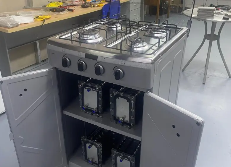 Se está evaluando el uso de hidrógeno en la cocción doméstica, mediante estufas a hidrógeno, ofreciendo una alternativa al uso de leña, especialmente en zonas rurales. 